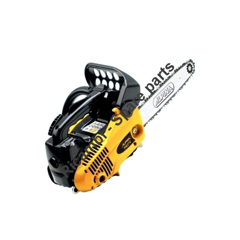 Ricambi Alpina per Motosega PR 270 (2013) 223010000/06