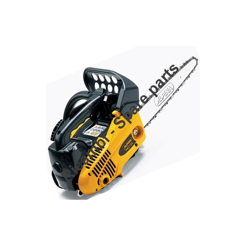 Ricambi Alpina per Motosega PR 270 C (2012) 223010100/06