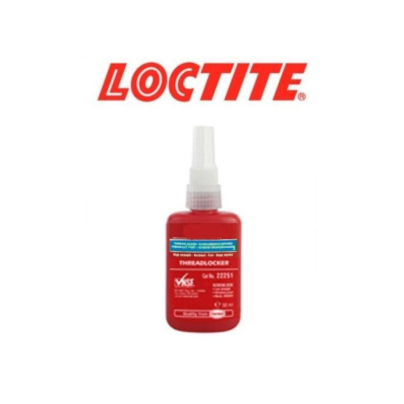 Loctite Liquid Threadlocker Medium Strength