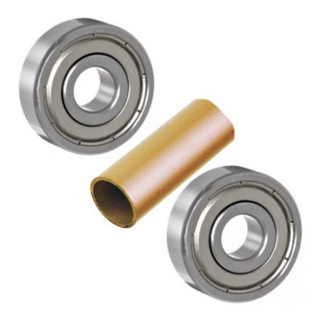 Bushing + Ball Bearing for Olive Shaker Valex KOS12