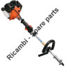 Ricambi Hitachi per Decespugliatore Multifunzione CG27EJ (SLNP)