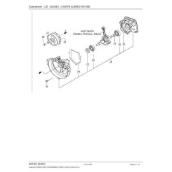 Ricambi Hitachi per Decespugliatore Multifunzione CG27EJ (SLNP)