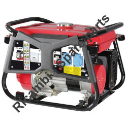 Valex Spare Parts for Power Generator OHV EX3300 - 1371615