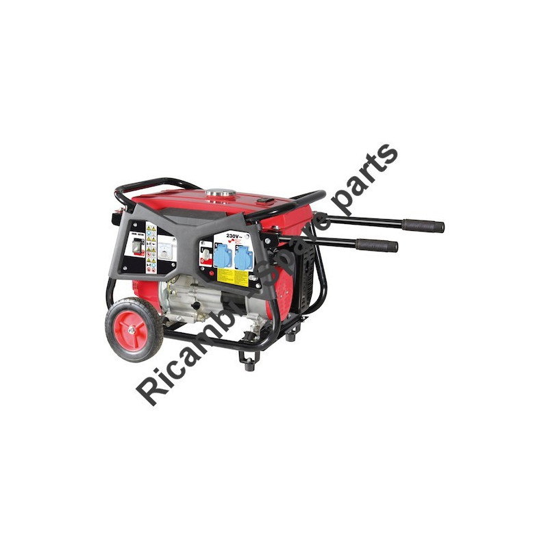 Ricambi Valex per Generatore di Corrente 4 Tempi OHV EX5500 - 1371705