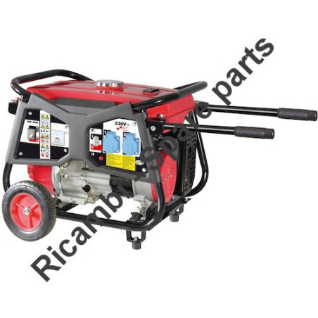 Ricambi Valex per Generatore di Corrente 4 Tempi OHV EX5500 - 1371705