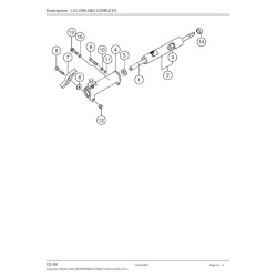 Ricambi Hitachi per Motosega da Potatura Hitachi CS25EC-SC