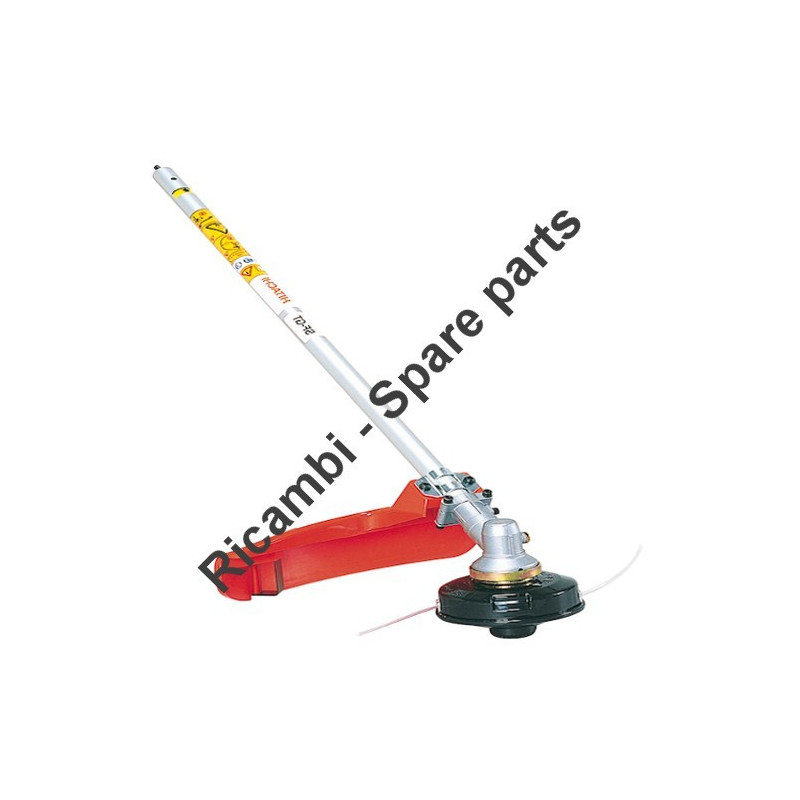 Ricambi Hitachi per Motosega da Potatura Hitachi CS25EC-SC