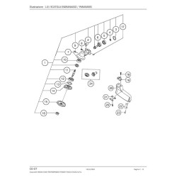 Hitachi Spare Parts for Grass Trimmer Cpl. Extension CG-GT "SMART FIT"