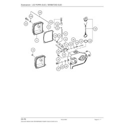 Ricambi Hitachi per Potatore CG-PS per Multifunzione "SMART FIT"
