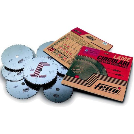 Original Circular Blade Femi for Alluminium