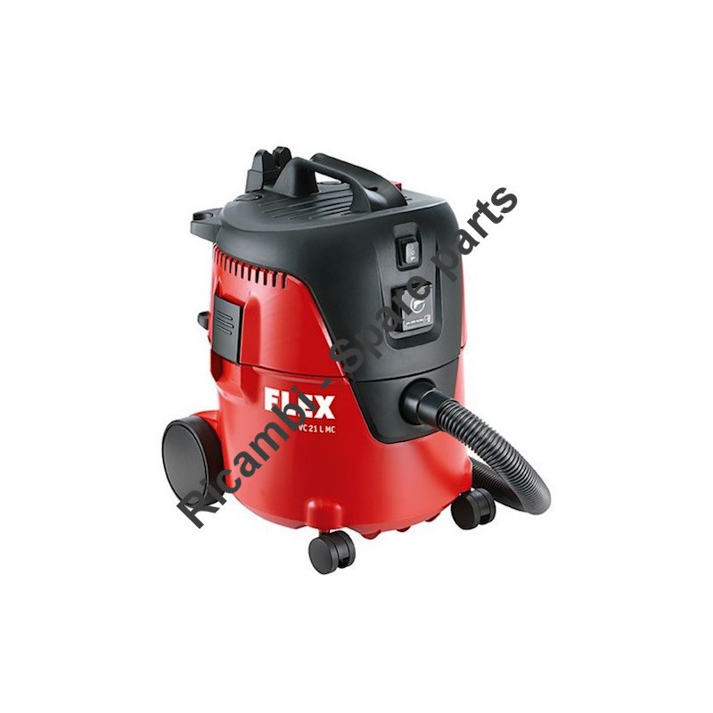 Flex Spare Parts for Vacuum Cleaner VC 21 L MC