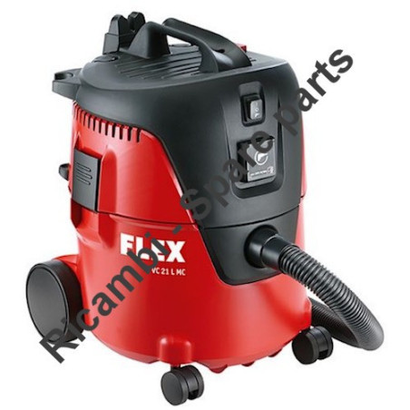 Flex Spare Parts for Vacuum Cleaner VC 21 L MC