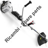Alpina Spare Parts for Brushcutter B 28 JD (2015) 280121100/12