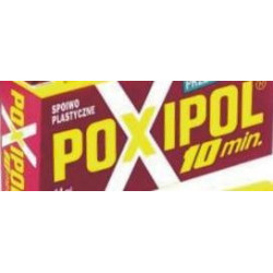 Transparent Poxipol Ml.70