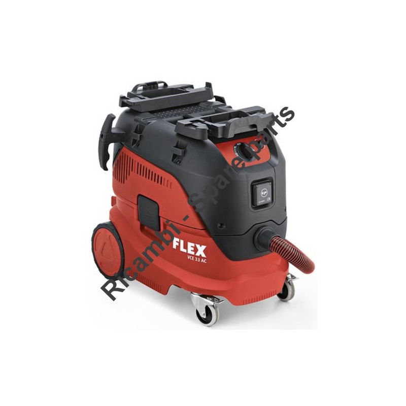 Flex Spare Parts for Vacuum Cleaner VCE 33 L AC