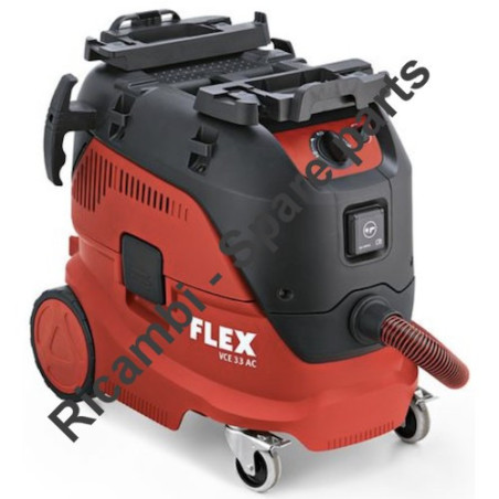 Flex Spare Parts for Vacuum Cleaner VCE 33 L AC