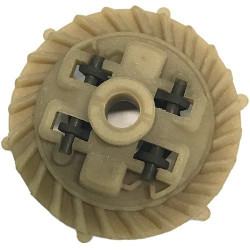 Speed Control Ass'y for Engines CM LTV 140-LTV140 FM