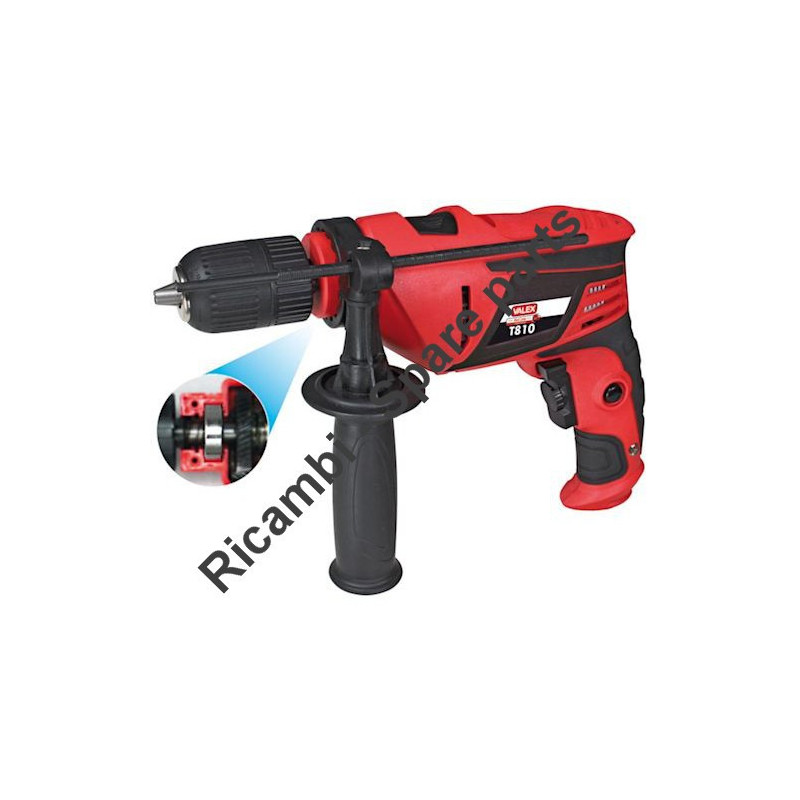 Valex Spare Parts for Percussion Drill T810
