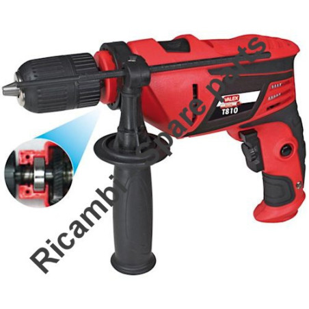 Valex Spare Parts for Percussion Drill T810