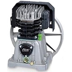 Pumping unit for air compressor Mod. AB 268