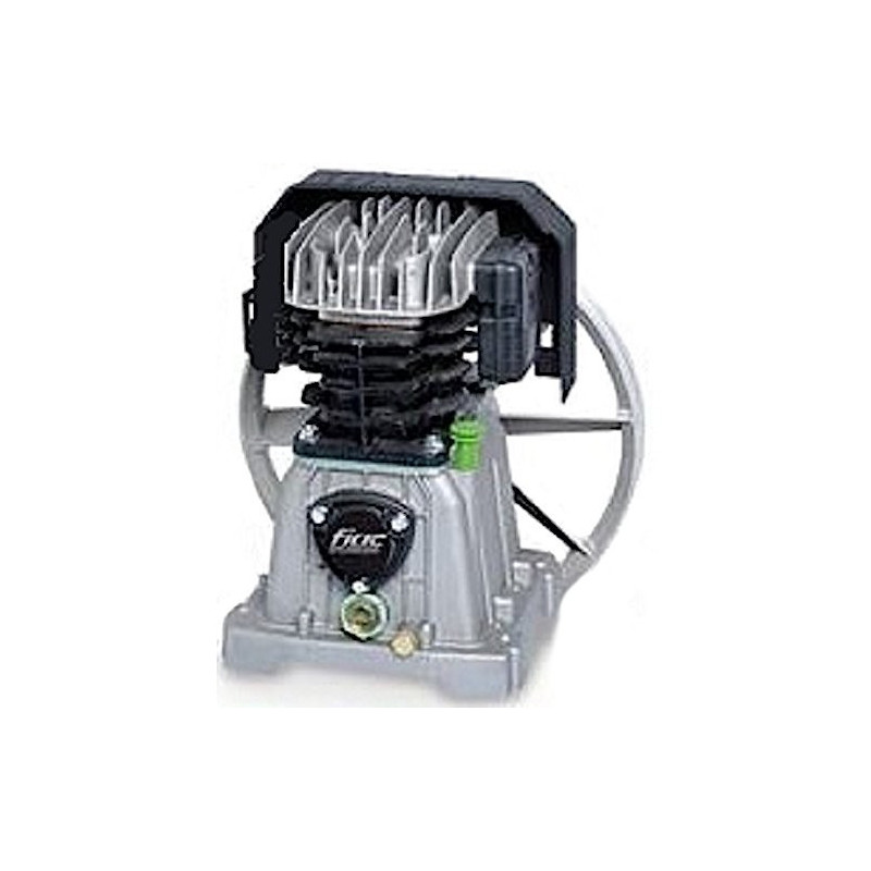 Gruppo Pompante per Compressore a Cinghia Mod. AB 268