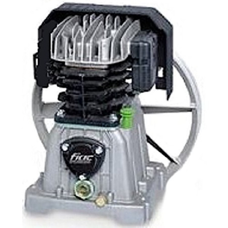 Gruppo Pompante per Compressore a Cinghia Mod. AB 268