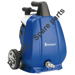 Ricambi Michelin per Idropulitrici PW 1300 B