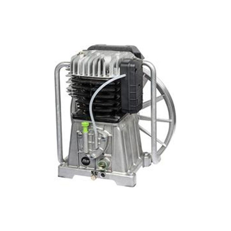 Gruppo Pompante per Compressore a Cinghia Mod. MK102/100 Lt