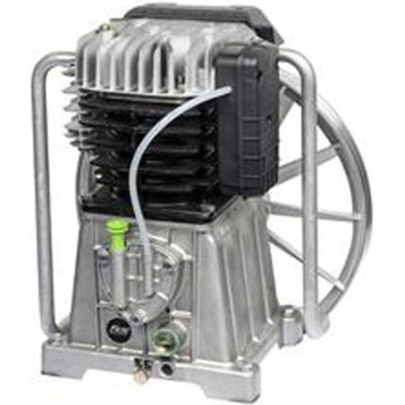 Gruppo Pompante per Compressore a Cinghia Mod. MK102/100 Lt