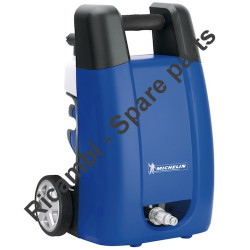 Michelin Spare Parts for Pressure Washer MPX 120 R