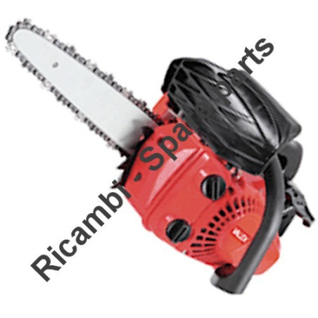 Valex Spare Parts for Pruner Chain Saw Easy 26 Carving Catalyzed