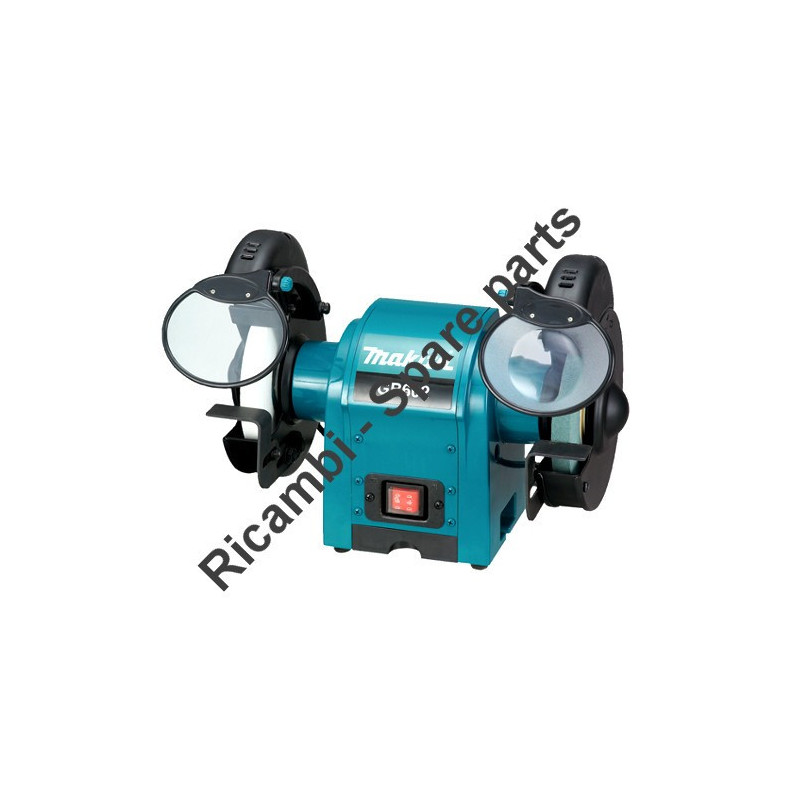 Makita Spare Parts for Bench Grinder GB