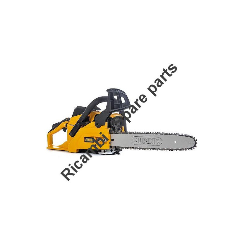 Ricambi Alpina per Motosega A 305