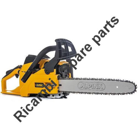 Alpina Spare Parts for Chain Saw A 375