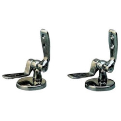 Seat cover hinges Wood/Resin