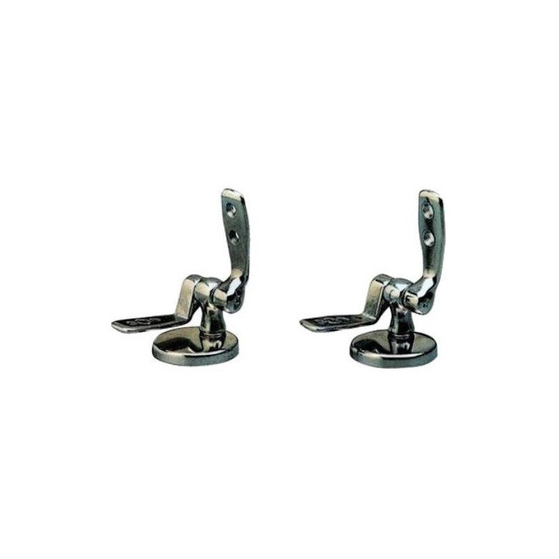 Seat cover hinges Wood/Resin