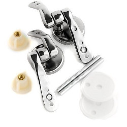 Cerniere per Coprisedile Legno/Resina