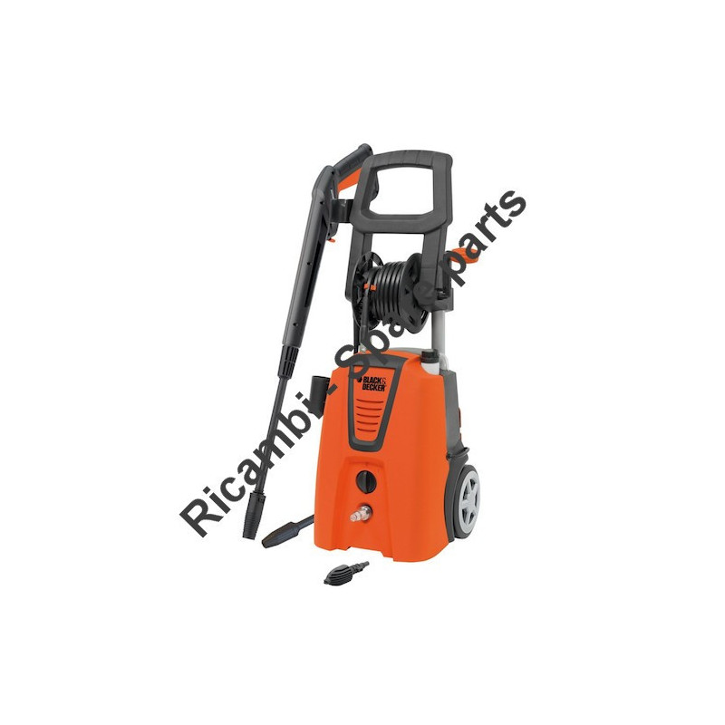 Ricambi Black&Decker per Idropulitrice PW 2100 WR