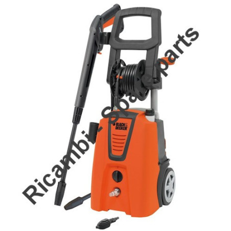 Ricambi Black&Decker per Idropulitrice PW 2100 WR