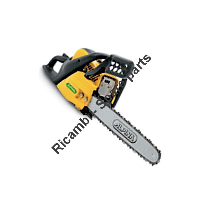 Ricambi Alpina per Motosega A 305