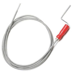 Steel Unblocking Washbasin with Spring 5 mt