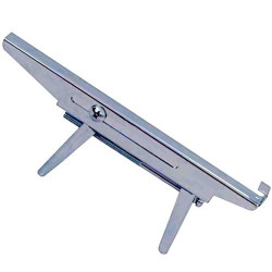 Radiator Shelf bracket mod. "Plate"