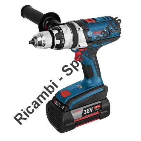 Bosch Spare Parts for Cordless Impact Drill GSB 36 V-LI - 3601J13100