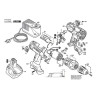 Ricambi Bosch per Avvitatore a Batteria GSR 12 VE 2 - 0601912520