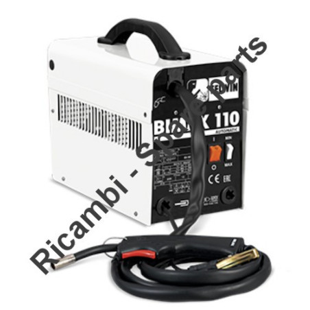 Telwin Spare Parts for Welding Bimax 110 Automatic