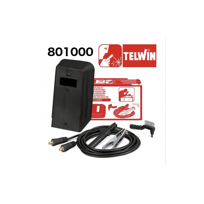 KIt Saldatura MMA Telwin 801000