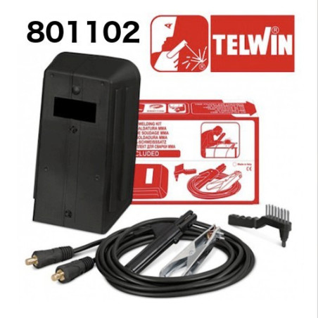 MMA Welding Kit Telwin 801102