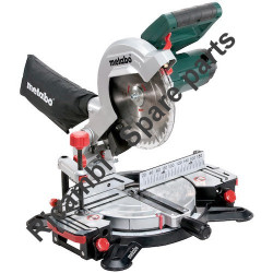 Ricambi Metabo per Troncatrice KS 216 M Lasercut 0102160300 10