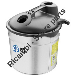 Ricambi per Aspiracenere Annovi & Reverberi ECO 15