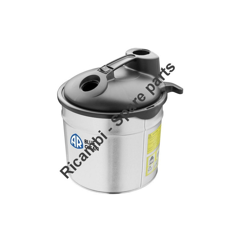 Ricambi per Aspiracenere Annovi & Reverberi ECO 15